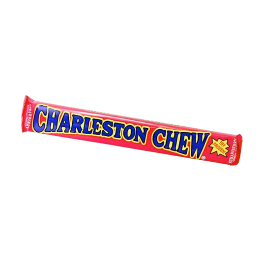 Charleston Chew Strawberry - 24 Pack