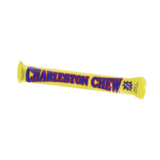 Charleston Chew Vanilla - 24 Pack