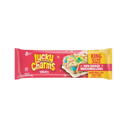 GM Lucky Charms bar - 12 Pack