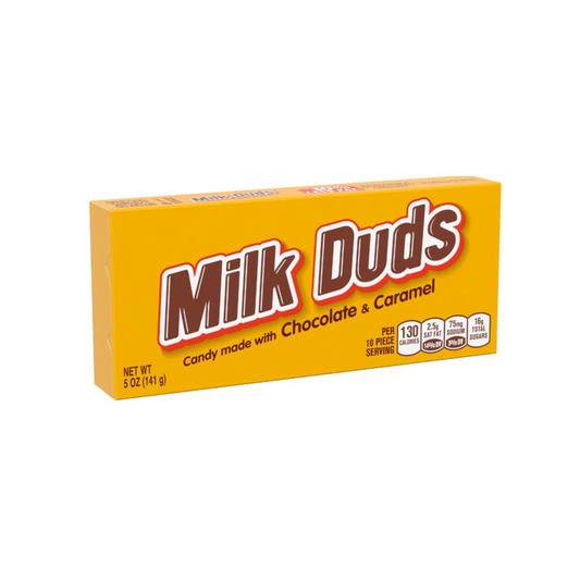 Milk Duds Theatre Box 5 Oz/ 12 Pack