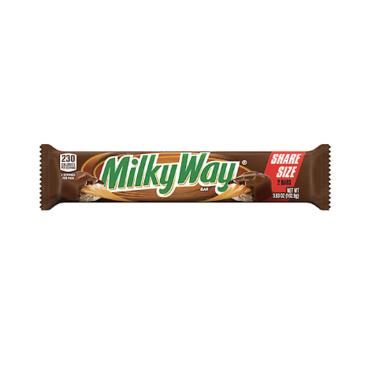 Milkyway Original King Size 3.63 Oz - 24 Pack