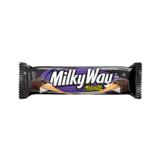 Milkyway Midnight Stnd 1.76 Oz - 24 Pack