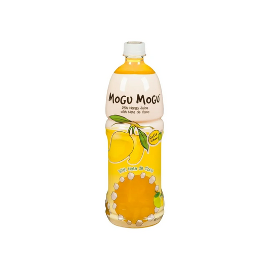 Mogu Mogu Mango 1 liter - 12 pack