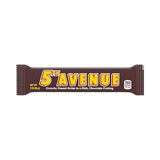 5th Avenue Stnd 2 Oz - 18 Pack