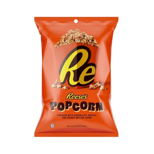 Reese's Popcorn HB 2.25 Oz - Single Pack