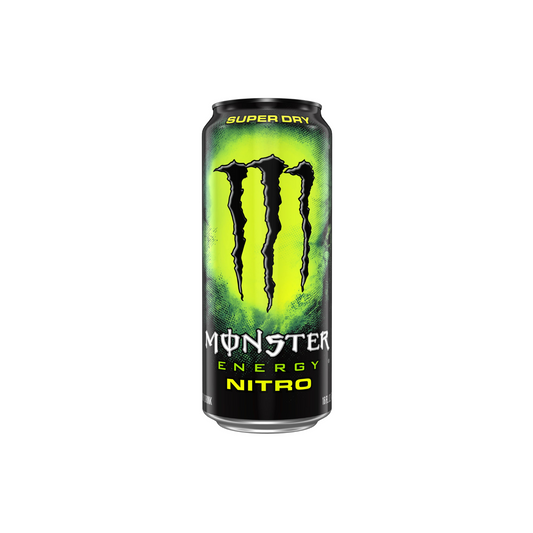 Monster Energy Nitro Superdry 16 Oz - 24 pack