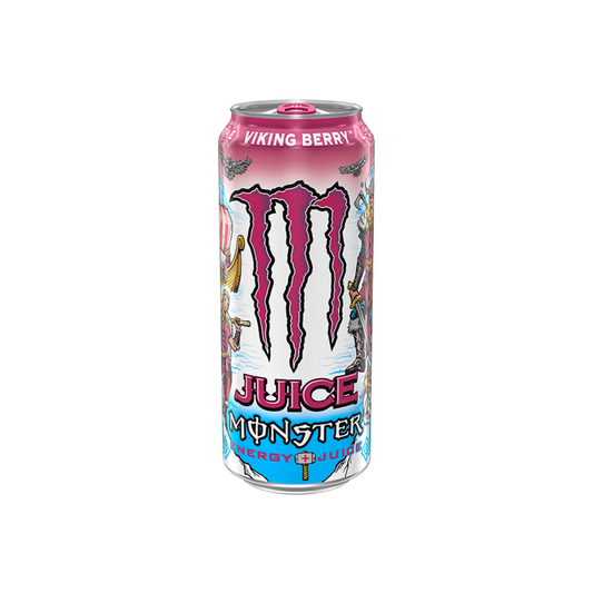 Monster Energy Viking Berry 16 Oz - 24 pack