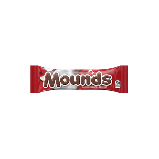 Mounds Stnd 1.75 Oz - 24 Pack