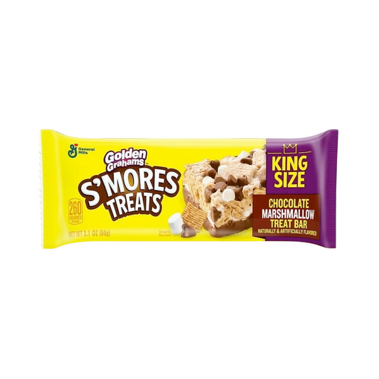 GM Golden Grahams S'mores Treats - 12 Pack