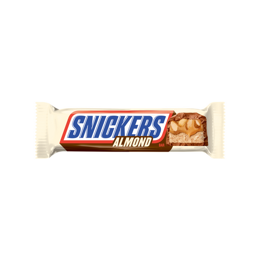 Snickers Almond Stnd 1.76 Oz - 24 Pack