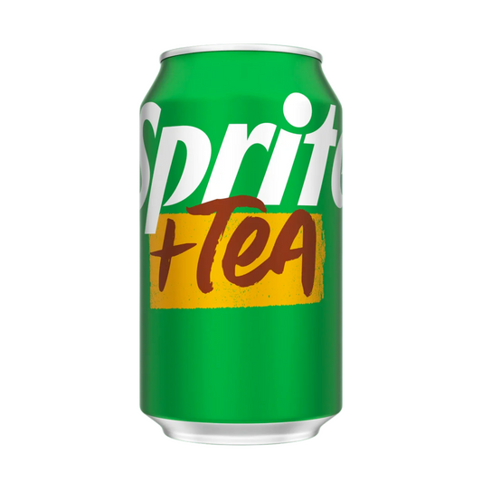 Sprite + Tea 12 Oz - 12 Pack