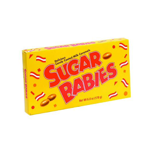 Sugar Babies Theatre Box 5 Oz/ 12 Pack