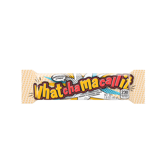 Whatchamacallit Stnd 1.6 Oz - 36 Pack